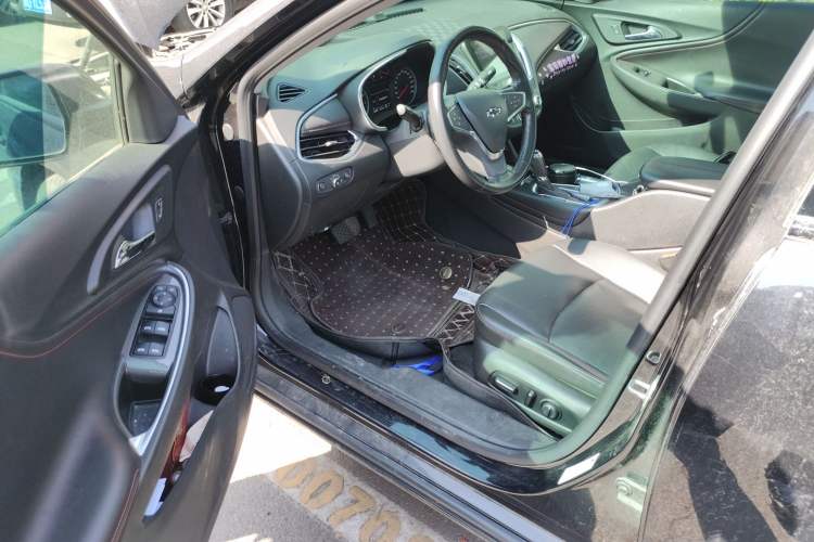 Used Chevrolet Malibu XL 2020 Redline 550T Automatic Sport Edition