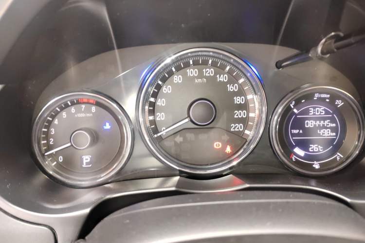 Used Honda City 2018 1.5L CVT Dynamic Edition
