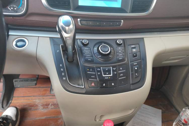 Used Buick GL8 2014 2.4L LT Luxury Business Executive Edition