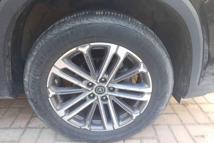 Used Changan CS75 PLUS 2021 1.5T Automatic Prestige Model
