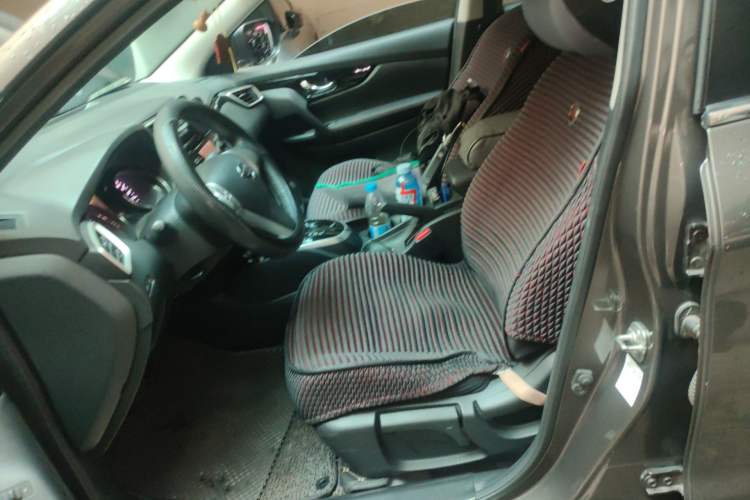 Used Nissan Qashqai 2017 2.0L CVT Elite Edition China V Standard