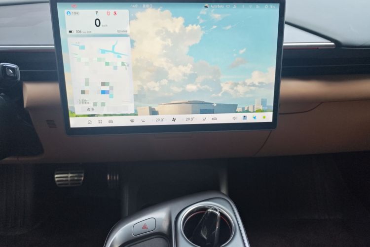 Used ARCFOX Alpha T5 2024 520 MAX
