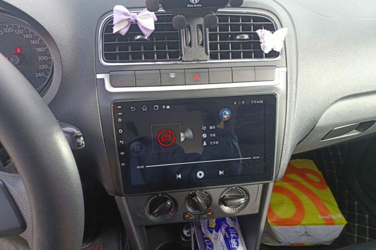 Used Volkswagen Polo 2013 1.4L Automatic Comfort Edition
