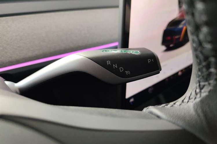 Used Tesla Model Y 2023 Rear-Wheel-Drive Version