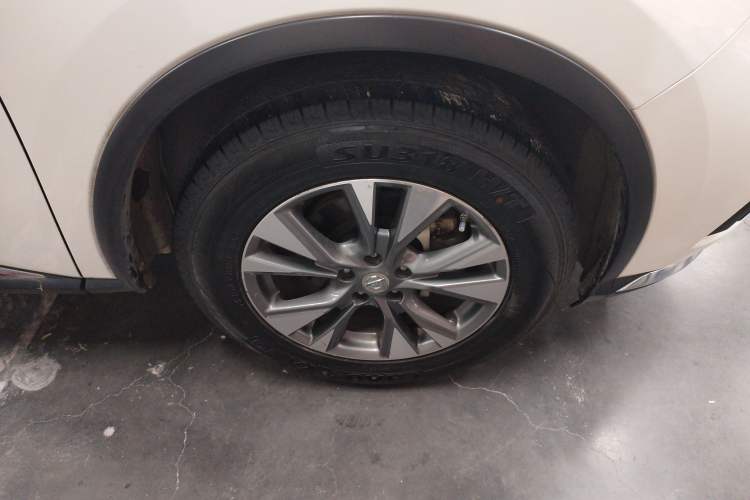 Used Nissan Murano 2019 2.5L XL Two-Wheel Drive Smart Connect Luxury Edition China VI Standard Right Front Wheel Hub