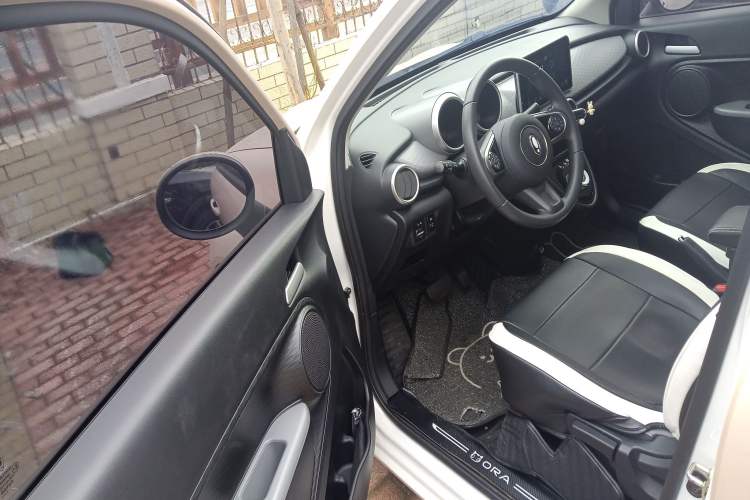 Used ORA Black Cat 2021 301 km Basic Version