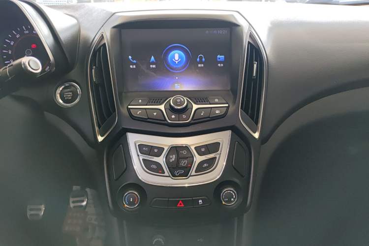 Used Chery Arrizo 5 2018 1.5L Manual Tribute to Youth Edition Audio And AC Panel