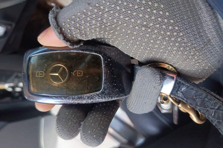 Used Mercedes-Benz G-Class 2019 Facelifted G 500 Vehicle Key