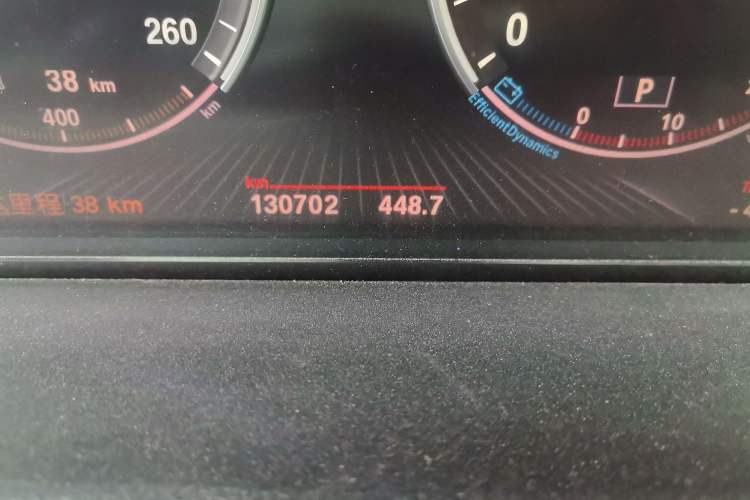 Used BMW 5 Series GT 2013 535i Leading Model