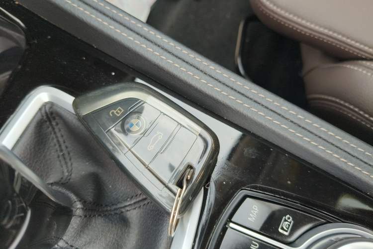 Used BMW 1 Series 2021 120i M Sport Night Edition Interior 1