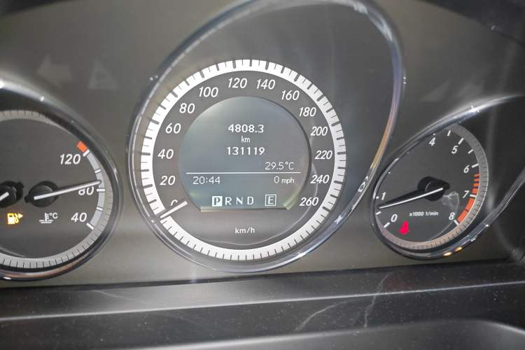 Used Mercedes-Benz C-Class 2010 C 200 CGI Elegance Model
