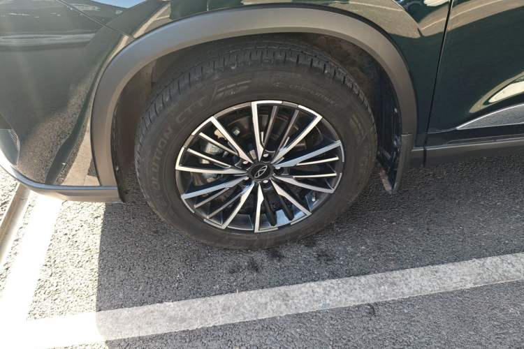 Used Chery Tiggo 8 PRO 2024 Champion Edition 290T Two-Wheel Drive Shining Version 5 Seats Exterior 4