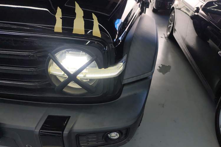 Used Tank 300 2021 Off-Road Edition 2.0T Conqueror
