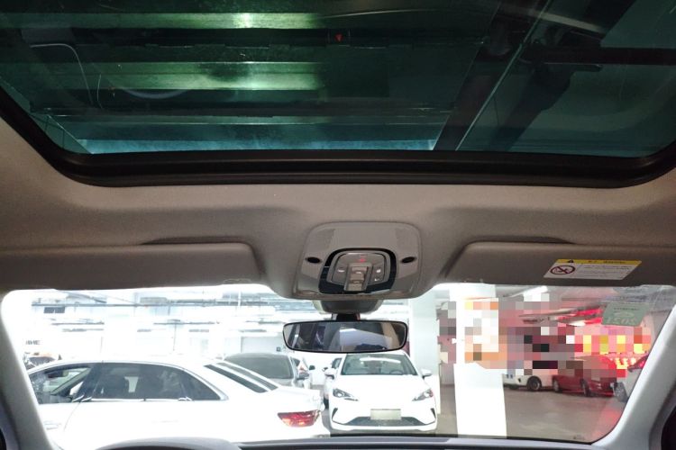 Used Audi Q5L 2018 40 TFSI Prestige Fashion Edition China V Headliner