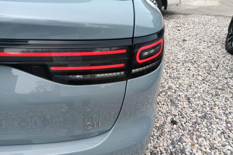 Used Leapmotor C11 2024 All-Electric 580 Luxury Edition