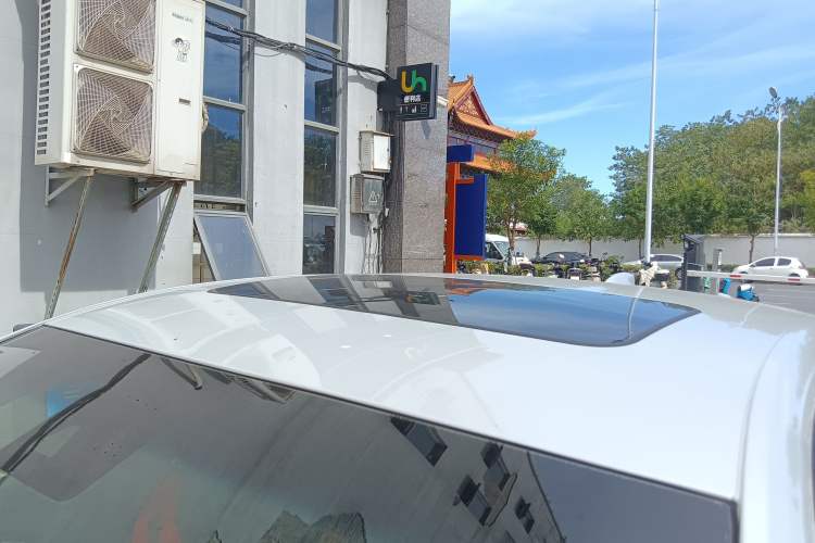 Used Cadillac CT4 2023 25T Fashion Edition