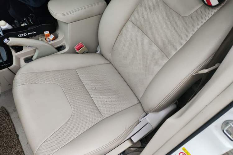 Used BYD Surui 2012 1.5L Manual Luxury Version Left Front Seat