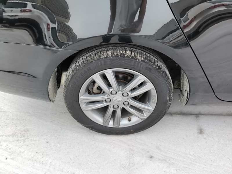 Used Geely Auto Emgrand 2017 Sedan Million Edition 1.5L Manual Upward Connect Version — 25