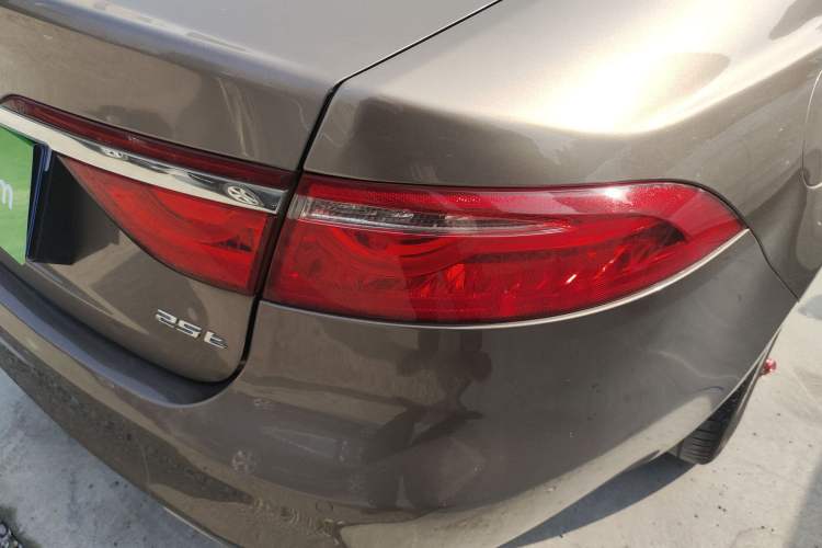 Used Jaguar XFL 2017 XFL 2.0T 240PS Luxury Edition
