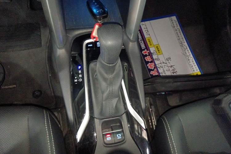 Used Toyota FRONTLANDER 2022 2.0L CVT Luxury PLUS Edition