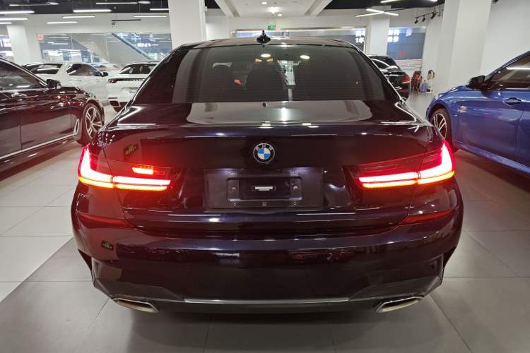 Used BMW 3 Series 2022 Restyled 320Li M Sport Package
