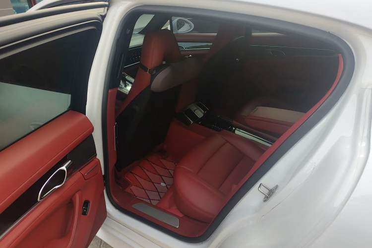 Used Porsche Panamera 2010 Panamera 3.6L