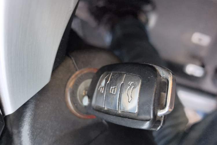 Used Geely Auto Vision 2017 1.5L Manual Happiness Edition
