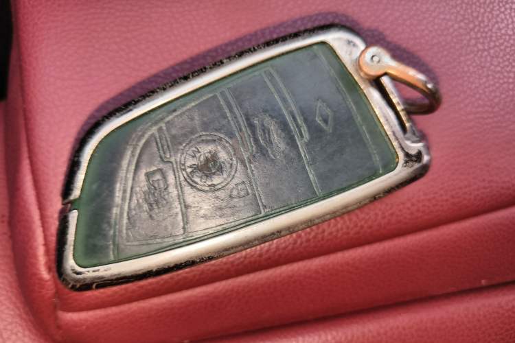 Used BMW X3 2021 Facelift xDrive25i Luxury Package Vehicle Key