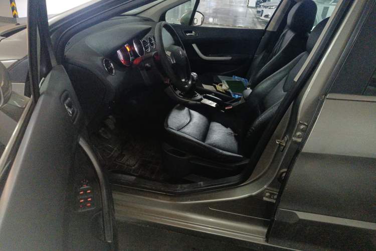 Used Peugeot 408 2013 2.0L Manual Comfort Edition Left Front Seat