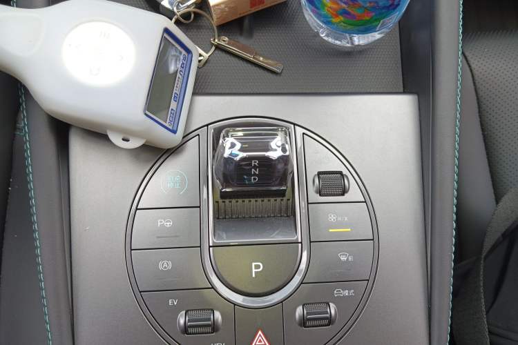 Used BYD Seal 06 New Energy 2024 DM-i 120KM Luxury Model
