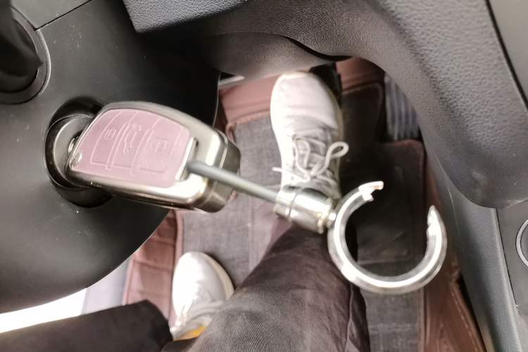 Used Audi Q3 2016 35 TFSI Fashion Model Vehicle Key