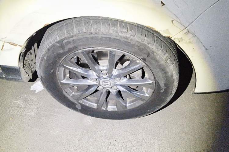 Used BAIC Weiwang M50F 2017 1.5L Comfort Edition
