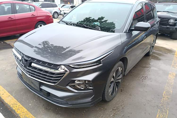 Used Wuling Victory 2020 1.5T CVT Flagship Edition