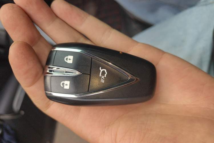 Used CHANGAN CS75 2024 Enjoy Edition 1.5T DCT Luxury Model
