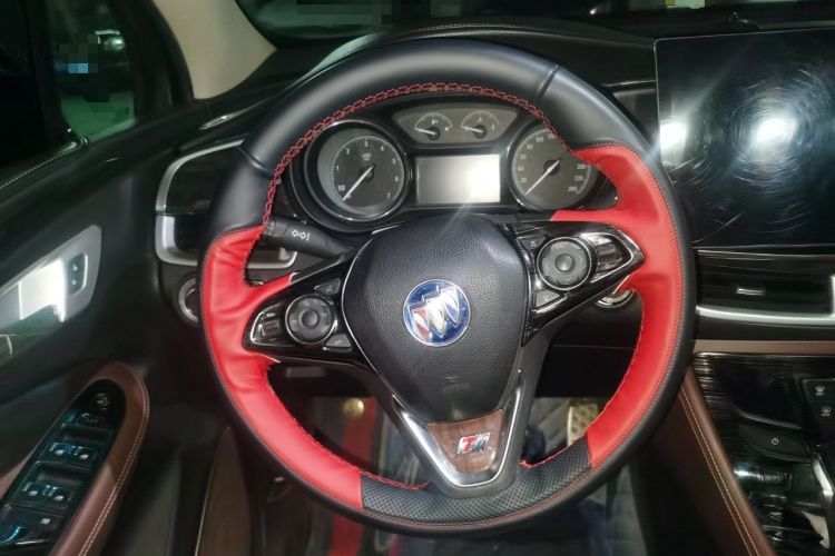 Used Buick Envision 2014 28T Four-Wheel Drive Luxury Model