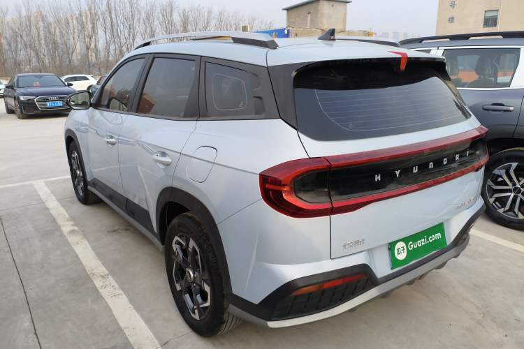 Used Hyundai ix35 2023 Musso 2.0L Prestige LUX Edition