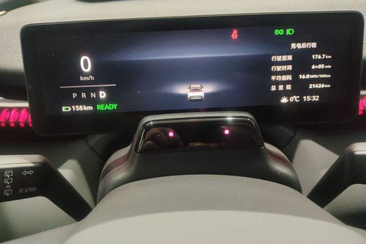 Used Zeekr X 2023 Rear-Drive ME Version 5 Seats