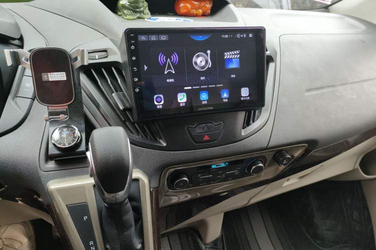 Used Ford Tourneo Custom 2020 2.0T Automatic Elite Version China VI Standard
