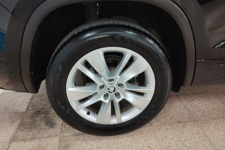 Used Skoda Kodiaq 2024 TSI330 5-Seat Two-Wheel Drive Elite Version