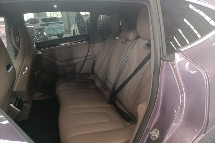 Used Hima Luxeed R7 2025 Extended-Range 331km Ultra
