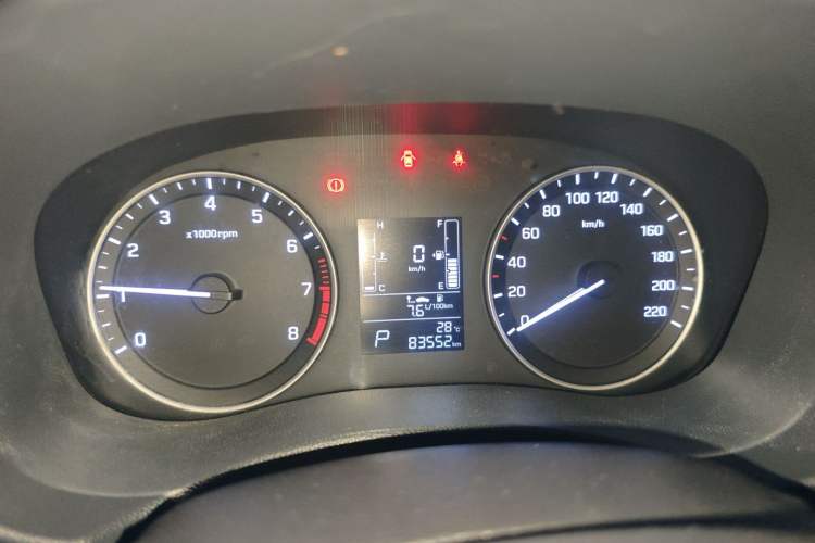 Used Hyundai ix25 2015 1.6L Automatic Two-Wheel Drive Smart GLS Trim
