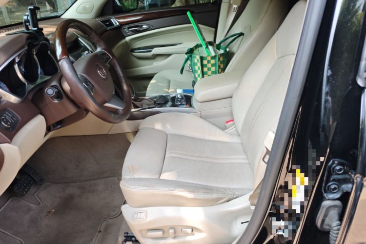 Used Cadillac SRX 2012 3.0L Elite Edition