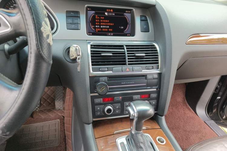 Used Audi Q7 2011 3.0 TFSI Ambition (200kW)
