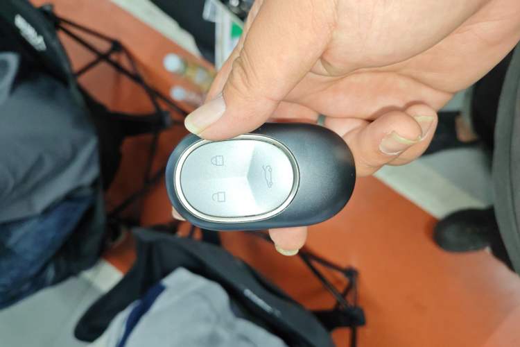 Used Nio ES6 2023 75 kWh
