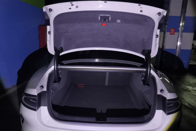 Used Xiaomi Auto SU7 2024 Rear-Drive Ultra-Long Range Advanced Pro-Level Intelligent Driving Version