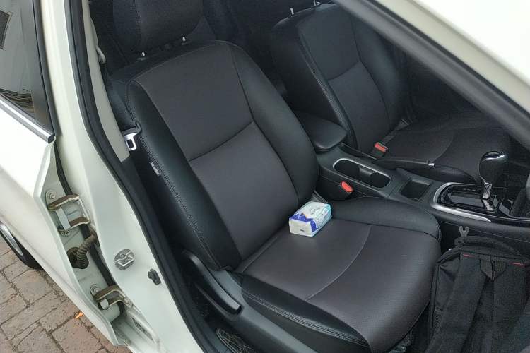 Used Nissan Tiida 2021 1.6L CVT Smart Drive Edition
