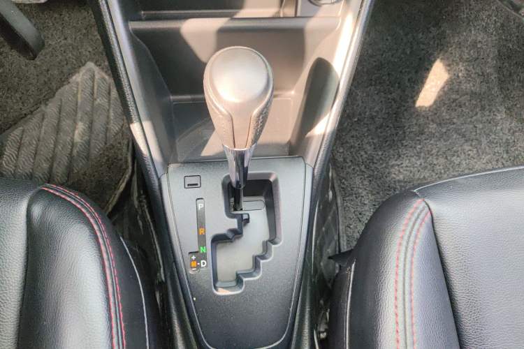 Used Toyota YARiS L Zhi Xuan 2016 Revised 1.5E CVT Charming Edition
