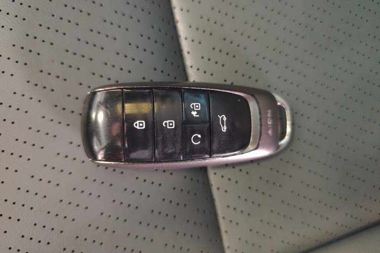 Used AION Y 2023 Plus 510 Smart Edition Interior 1