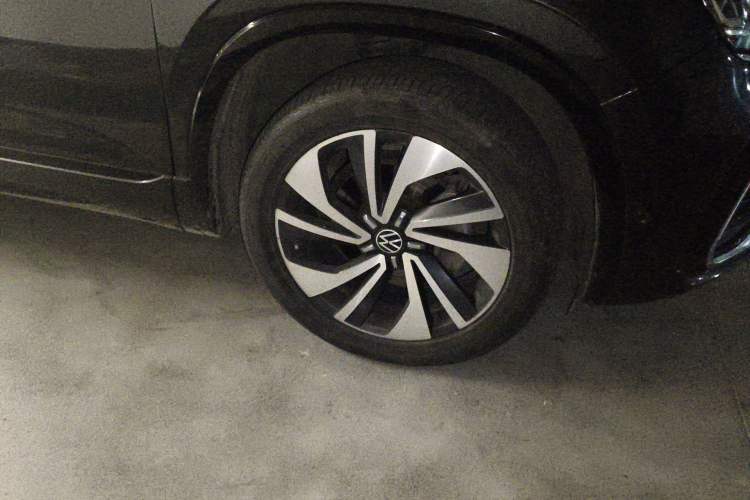 Used Volkswagen Tayron X 2020 330TSI Two-Wheel Drive Flagship Smart Connectivity Version