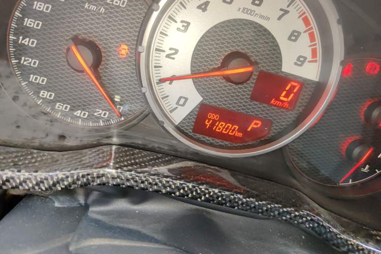 Used Toyota 86 2013 2.0L Automatic Luxury Version